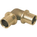 Coude à 90° diamètre 20/20 en laiton Réf 11691241001