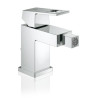 Mitigeur monocommande Bidet Taille S Eurocube Chromé 23138000