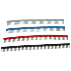 Embout bleu en bande 0,75 Réf ST9708T