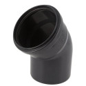 Coude 45° FRIAPHON PVC femelle-male diamètre 110mm Réf. S8M110