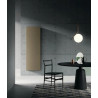 Radiateur eau chaude RELAX OVER POWER Noir Graphite 1663x381x63,5 928 W Réf. REOE038B18IR01AN01
