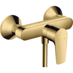 Mitigeur douche TALIS E doré poli Réf. 71760990