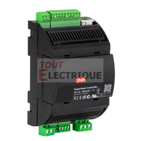 REGULATEUR EKE 1B DIN 24V