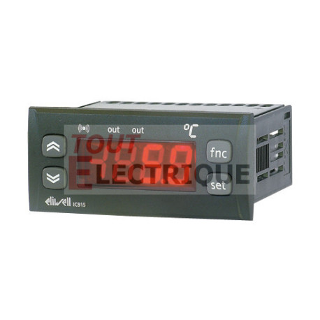 REGULATEUR IC+915 12V 8A NTC