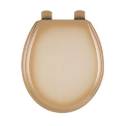 Abattant TRADITION double tendre s beige réf. 7TD05680201B