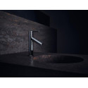 Mitigeur lavabo AX STARCK avec poignée à levier Chromé Réf. 10001000