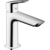 Mitigeur de lavabo 110 Logis Fine avec tirette et vidage Chromé Réf. 71251000