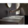 Mitigeur de lavabo 110 Logis Fine avec tirette et vidage Chromé Réf. 71251000