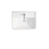 Lavabo 55 starck 3 blanc réf. 300550000