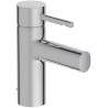 Mitigeur lavabo medium Cuff sans vidage chrome réf. E98298-CP