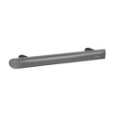 Barre d'appui BE-LINE diamètre 35 L.400 en aluminium anthracite Réf. 511904C