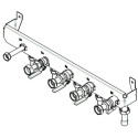 Kit barrette initia/platinum 3.xx nf réf. 7789915