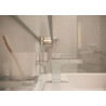Distributeur de savon liquide AddStoris noir mat Réf. 41745670