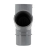 Culotte mâle femelle 67°30 simple diamètre 40mm UBH16
