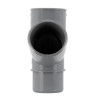Culotte mâle femelle 67°30 simple diamètre 40mm UBH16