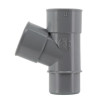 Culotte mâle femelle 67°30 simple diamètre 40mm UBH16
