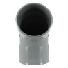 Coude femelle femelle 67°30 diamètre 75mm Réf. UCP66