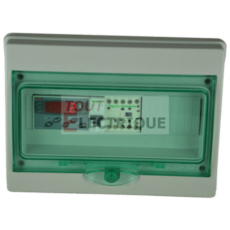 COFFRET ELEC CFU6A DR985PTC