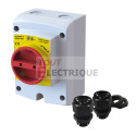 COFFRET 4 POLES 20 A