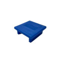 Sachet de 10 Bouchons finit p/rail 38 mm x 40 mm  NOVIPRO