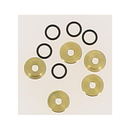KIT G20 D.5.0 BLUEHELIX PRO C (x5) Réf 39846150/FE