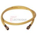 FLEX 3,0M JAUNE 3/8 E5120 FTY