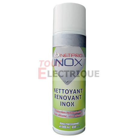 AEROSOL DEGRAISSANT BNETPRO