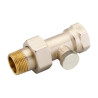 Té de réglage RLV-S 20 3/4" 003L0126
