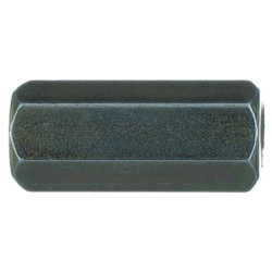 Raccord jonction Novipro hexagonal 8X125 L20 mm - 50 pièces