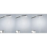 Douchette Raindance Select E 120 3 jets EcoSmart Réf. 26521400