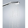 Douchette Raindance Select E 120 3 jets EcoSmart Réf. 26521400