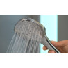 Douchette Raindance Select E 120 3 jets EcoSmart Réf. 26521400