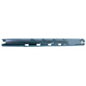 Support radiateur tube à frapper longueur 260 mm diamètre 20 mm Acier Zingué Réf. 138435