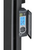 Radiateur électrique Oniris connecté pilotage intelligent  horizontal 1250W blanc Réf. 503912