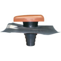 Terminal Ubiflu 2 universel anthracite avec Multidia Réf. 15380304