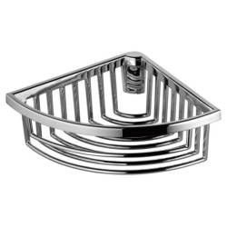 Porte-flacons d'angle Filaire, grande profondeur Réf. 24944010100