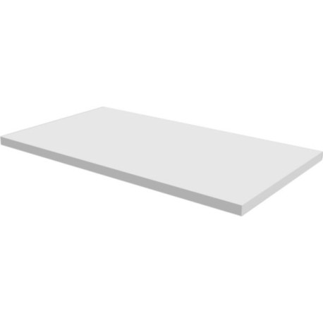 Plan Alterna Zao 120 cm épais 9 cm Chêne Blanchi