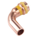 Coude 90° male-femelle Diamètre 28 Réf. 6673986