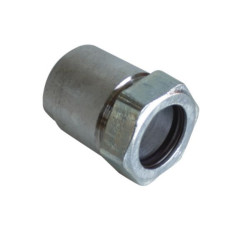 Raccord série légère RAPIDFER Acier Galvanisé Femelle diamètre : 26x34 réf. 1FLG0L