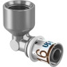 Coude à sertir 90° taraudage femelle S-Press PLUS 20-RP3/4'' Réf. 1070541