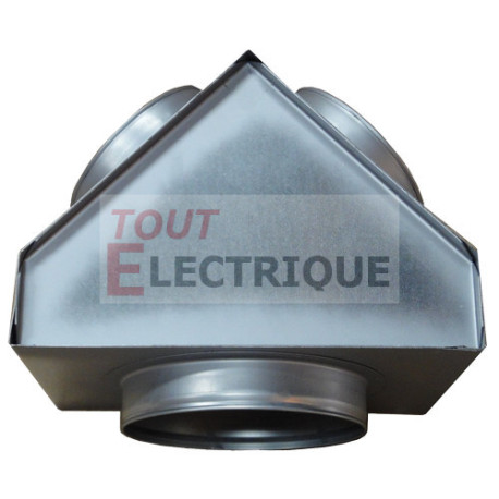 BOITE REPARTITION D250 Sup 3X160