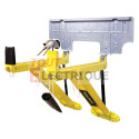 SUPPORT MURAL MIGHTY BRACKET