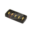 KIT 5PIERRES ALLUME GAZ