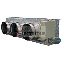 PACK PLENUM STD PP8DAIST07M3
