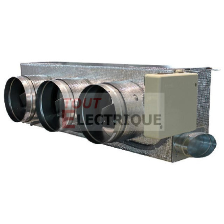 PACK PLENUM STD PP8DAIST07M3