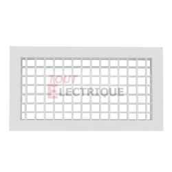 GRILLE SOUFFL 2 DEFLEX 300X100