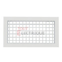 GRILLE SOUFFL 2 DEFLEX 300X100