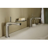 Mitigeur de lavabo 150 sans système de vidage chromé Réf. 51502010100