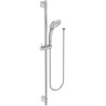 Ensemble de douche IDEALRAIN PRO, 3 jets, chromé réf. B9836AA