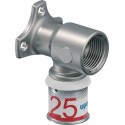 Applique coudée S-Press PLUS 25-Rp3/4'' Réf. 1070642